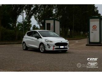 ford fiesta 2020 titanium
