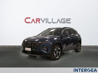 hyundai tucson 1.6 hev xline 2wd auto
