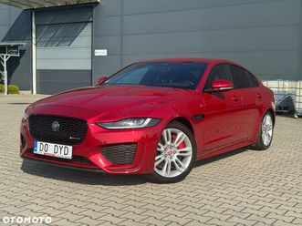 jaguar xe