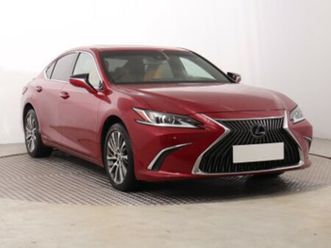 lexus es vii salon polska, serwis aso, automat, skóra, navi, klimatronic,