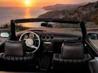 mercedes-benz - clase sl