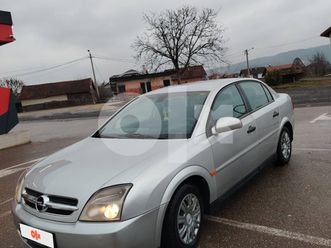 opel vectra 2002