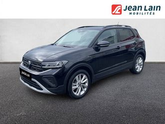 t-cross 1.0 tsi 116 start/stop dsg7 vw edition