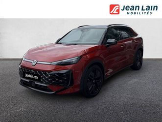 t-roc 1.5 etsi evo2 hybrid 150 ch dsg7 r-line