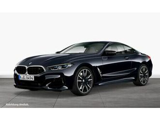 bmw m850i xdrive coupé