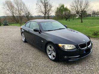 bmw 320 coupe e92 184cv