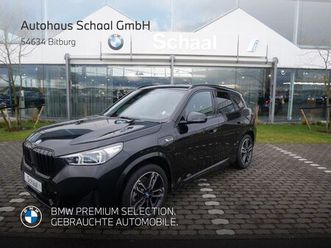 bmw x1 xdrive30e m-sport pano a-led hud pa+ shz
