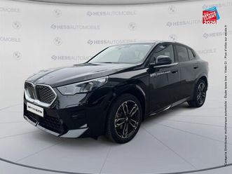 bmw x2 iedrive20 204ch m sport d'occasion - hess automobile