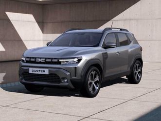 dacia duster 1.8 hybrid journey 155cv auto