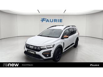 dacia jogger jogger tce 110 5 places extreme + 5p