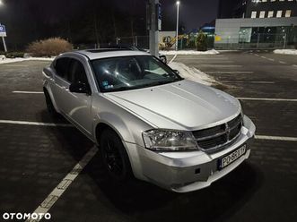 dodge avenger 2.0 crd se