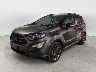 ford ecosport 1.0 ecoboost 125 cv start&stop ...