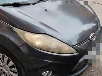 ford fiesta tdi