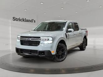 2023 ford maverick lariat crew cab awd 2.0l ecoboost