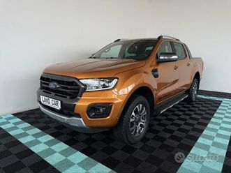 ford ranger 2.0 tdci aut. 213cv dc wildtrak