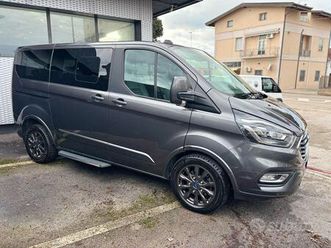 ford tourneo custom 320 2.0 tdci 185cv aut. pc t