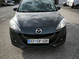 mazda mazda5 cd116