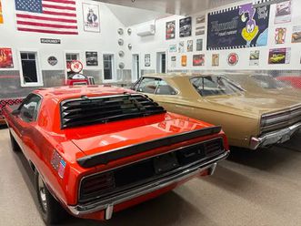 cuda et road runner