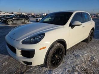 porsche cayenne v6 / обдухване / панорама / carfax ≫ 2016 • 15 500 eur • id