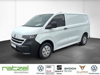 volkswagen t7 transporter kasten 2.0 tdi kr ah+led+acc+rega