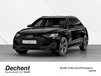 audi a3 sportback 30 tfsi s tronic navi kamera acc