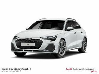 audi a3 sportback s line 40 tfsi e s tronic