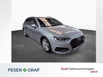 audi a4 avant 50 tdi quat. tiptr. matrix+acc+navimmi