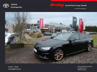 avant 3.0 tdi quattro ahk alu 19 zoll navi