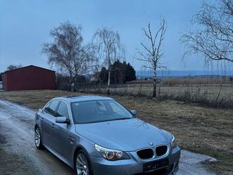 bmw e90 530i m5 umbau