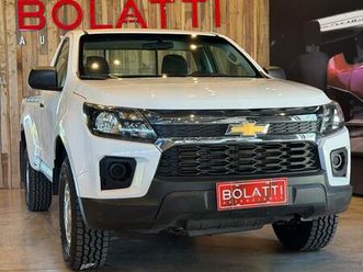 chevrolet p-up s10 2.8td dc 4x4 ls