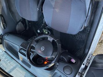 fiat punto van 1.3jtd (cxh1a ap) novembro/04