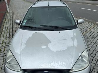 ford focus (dnw) s.wagon maio/01