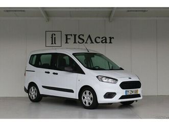 ford tourneo 1.5 tdci ambiente novembro/19