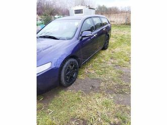 honda accord tourer 2.2 ctdi executive leather