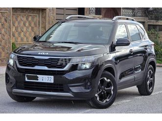 kia seltos bva motion plus 1ére main