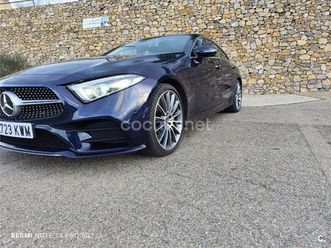 mercedes-benz cls cls 350 d 4matic