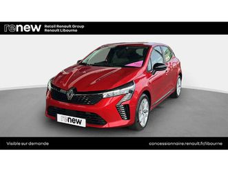 clio blue dci 100 ch gsr2