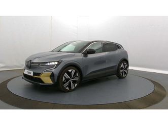 megane e-tech ev60 220 ch optimum charge