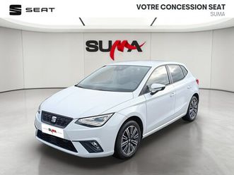 seat ibiza 1.0 ecotsi 95 ch s/s bvm5