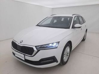 skoda octavia wagon ambition dsg br369116 1.0 mild hybrid 110cv