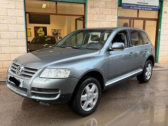 volkswagen touareg 5.0 v10 tdi tiptronic