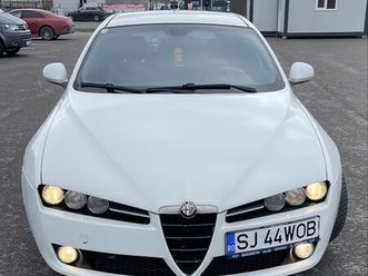 alfa romeo 159 2.0 jtdm 170 cp zalau