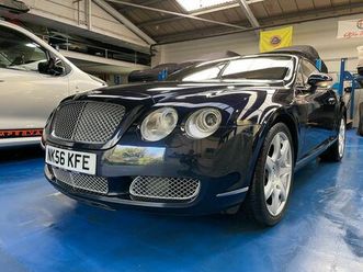 bentley continental mulliner spec 6.0 gt coupe 2dr petrol automatic (410 g/km, 552 bhp)