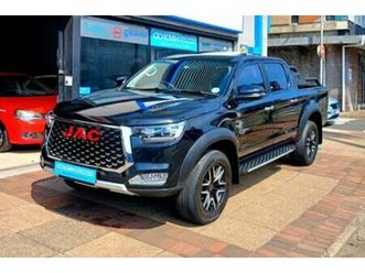 2023 jac t8 2.0 cti super lux double-cab