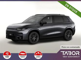 leapmotor c10 bev 218 69,9 kwh led pano gps 360