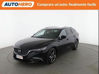 2.2l skyactiv-d 175cv aut. awd wagon exceed