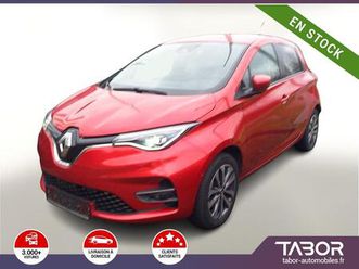renault zoe ze50 r135 intens kauf-bat. led gps