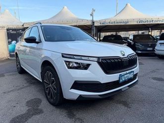 škoda kamiq kamiq 1.5 tsi act dsg monte carlo