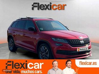 2.0 tsi 132kw (180cv) dsg 4x4 sportline