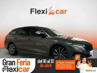 combi 2.0 tdi 110kw(150cv) dsg sportline